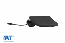 Capac carlig de remorcare compatibil cu MERCEDES Clasa S W222 (2013-up) doar pentru bara spate S63 / S65 Design-image-6041004