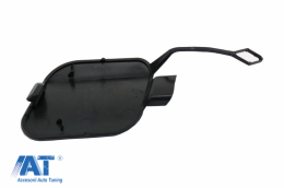 Capac carlig de remorcare compatibil cu MERCEDES Clasa S W222 (2013-up) doar pentru bara spate S63 / S65 Design-image-6041006