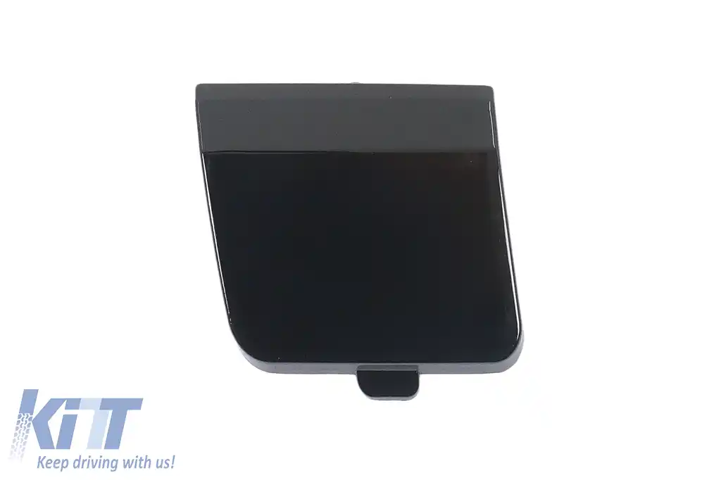 Capac Carlig de Remorcare compatibil cu VW Golf VI 6 (2008-2013) numai bara spate R20 Design