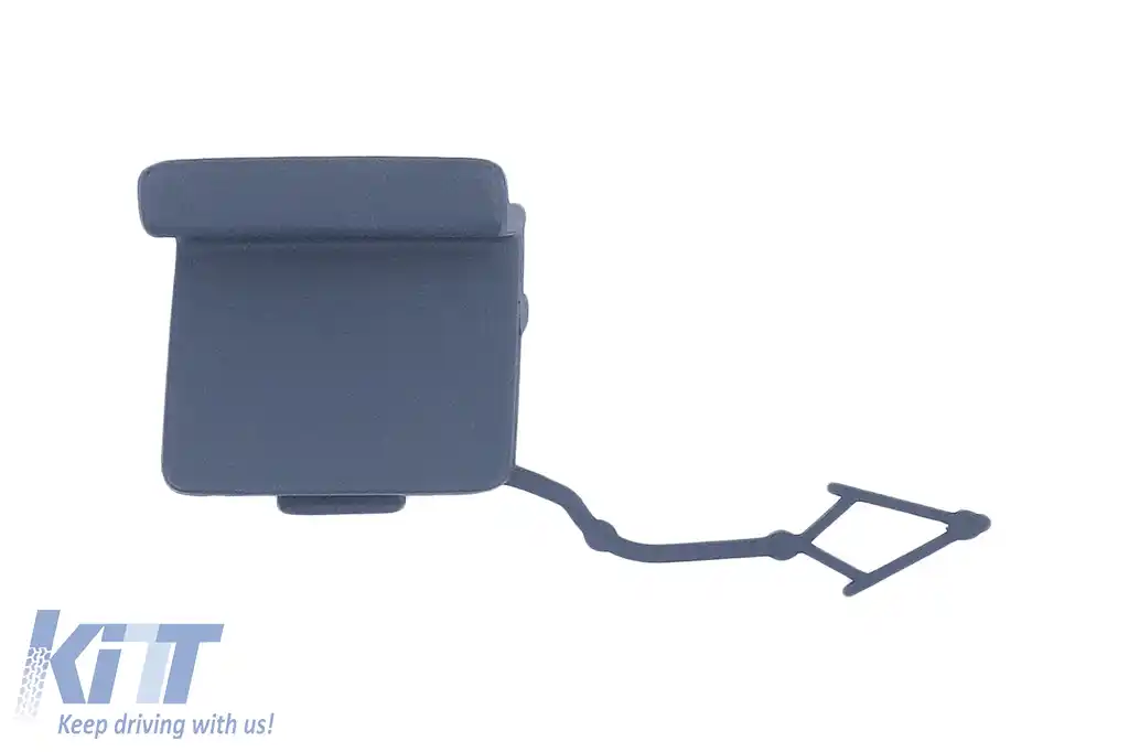 Capac Carlig de Remorcare compatibil cu VW Golf 7.5 (2017-2020) numai bara spate GTI Design