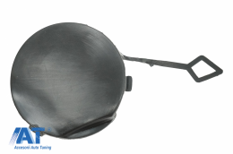 Capac Carlig Remorcare compatibil cu BMW Seria 3 F30 (2011-2019) doar Bara Spate EVO Design-image-6070815