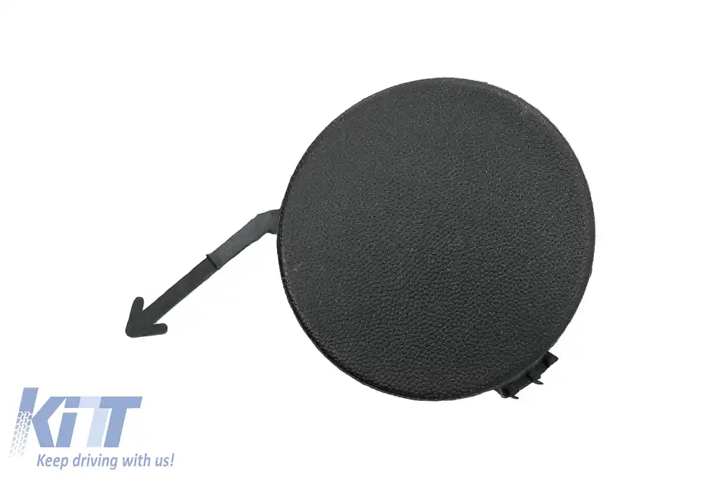 Capac Carlig Remorcare Prelungire Bara Spate compatibil cu VW Golf 5 V (2003-2007) R32 Design-image-6074325