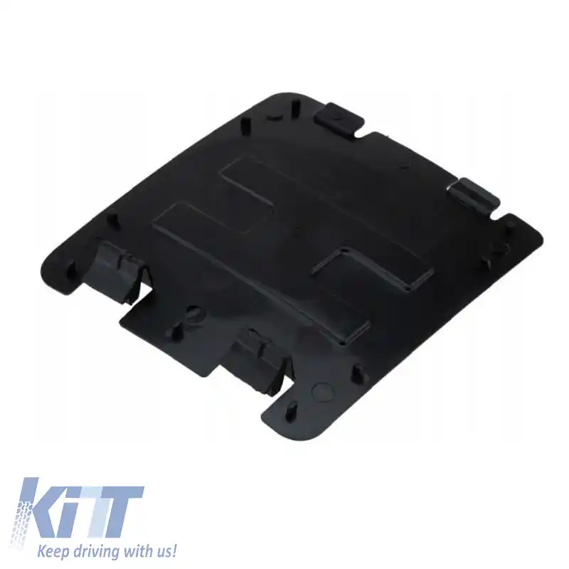 Capac de canopy pentru bara de protecție frontală cu acces la aripă/far, potrivit pentru BMW 1 F20/F21, 2 F22/F23, 3 F30/F31/F34, 4 F32/F33/F36 1 bucată-image-6312303