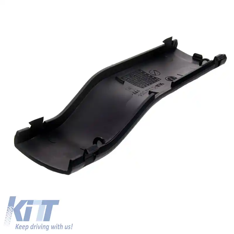 Capac de cârlig de remorcare frontal potrivit pentru BMW 3 E36 90-98 M3 Plastic 1 bucată-image-6303446