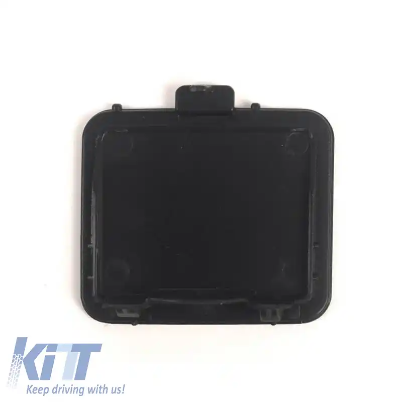 Capac de cârlig de remorcare frontal potrivit pentru BMW 5 E60+LCI Fr. M-Tech - 2002-09 51117897210 1 buc.-image-6318766