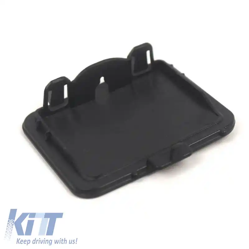 Capac de cârlig de remorcare frontal potrivit pentru BMW 5 E60+LCI Fr. M-Tech - 2002-09 51117897210 1 buc.-image-6318768