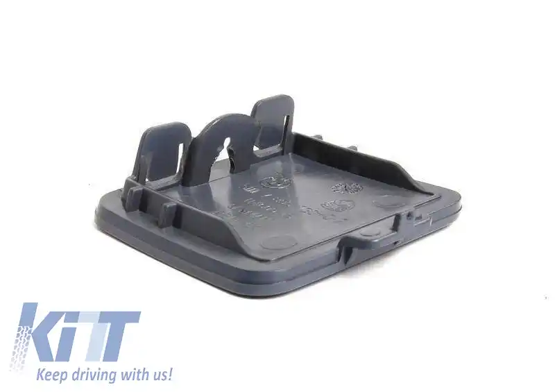 Capac de cârlig de remorcare frontal potrivit pentru BMW 5 E60+LCI Fr. -///M5- 2002-09 51117898120 1 buc.-image-6319603
