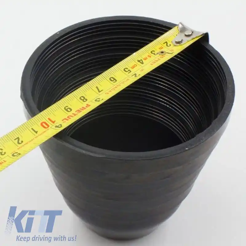 Capac de cauciuc pentru faruri multisize potrivit pentru dimensiuni: 70mm, 75mm, 80mm, 85mm, 90mm, 95mm și 100mm (Înălțime: 100mm) 1 buc.-image-6313814