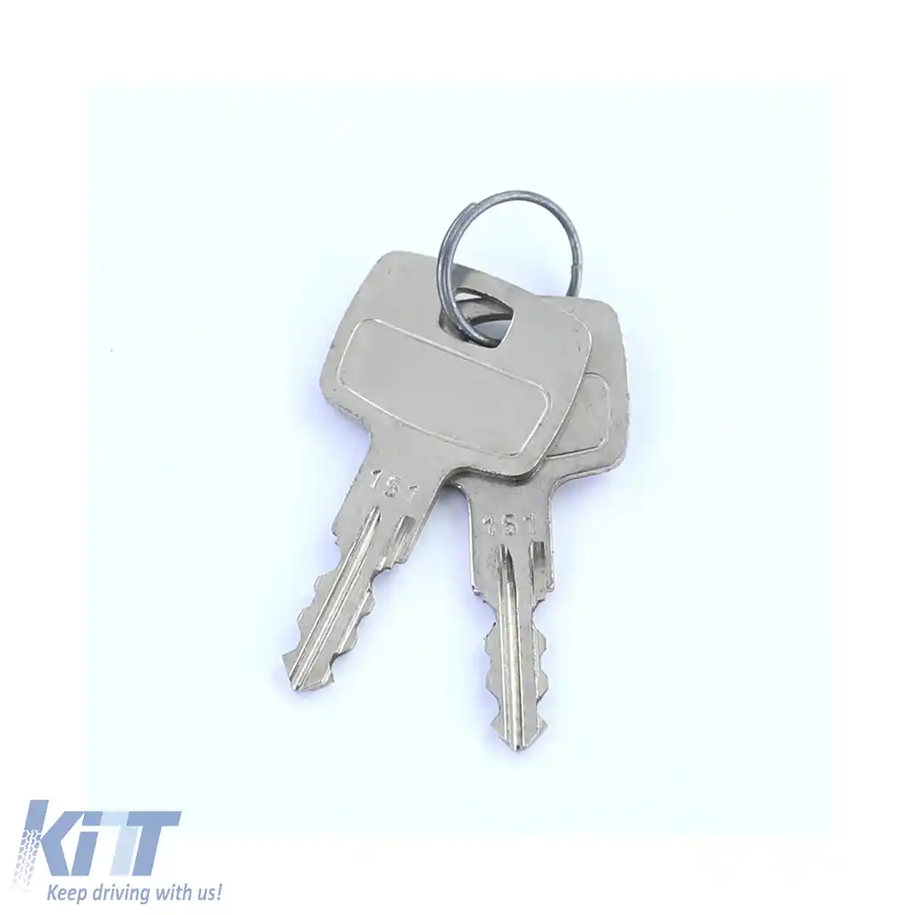 Capac de combustibil cu închidere Hella, cu 2 chei, potrivit pentru Ford Transit din 89-image-6199080