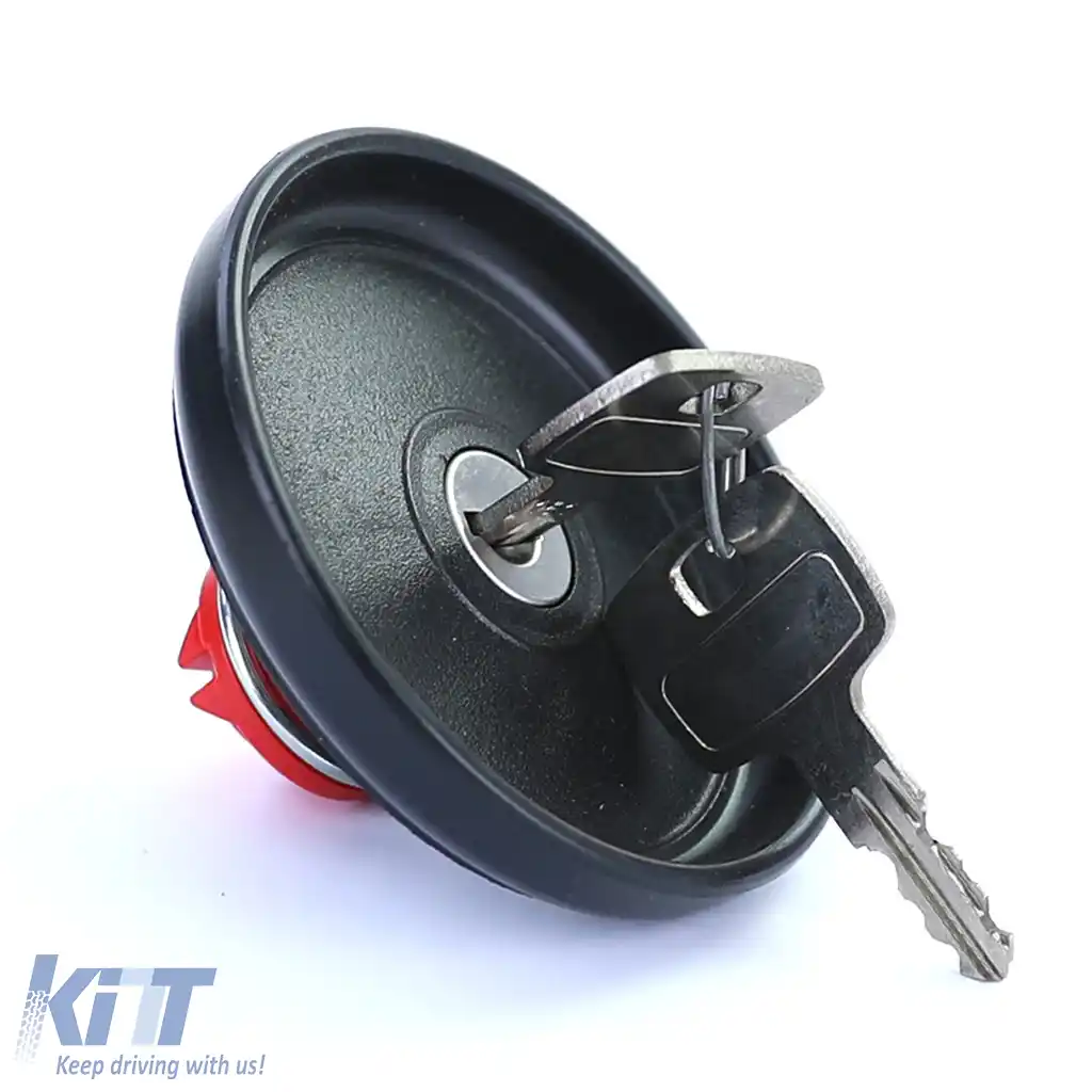 Capac de combustibil cu închidere Hella, cu 2 chei, potrivit pentru Ford Transit din 89-image-6199081