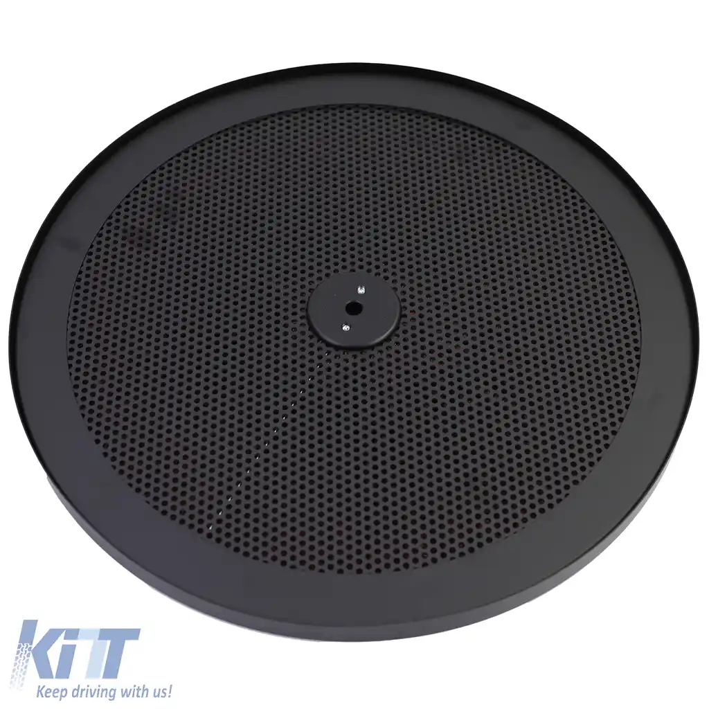Capac de filtru de aer de 14 inch Super Stream negru roșu, potrivit pentru Chevrolet Ford mașini din SUA-image-6204287