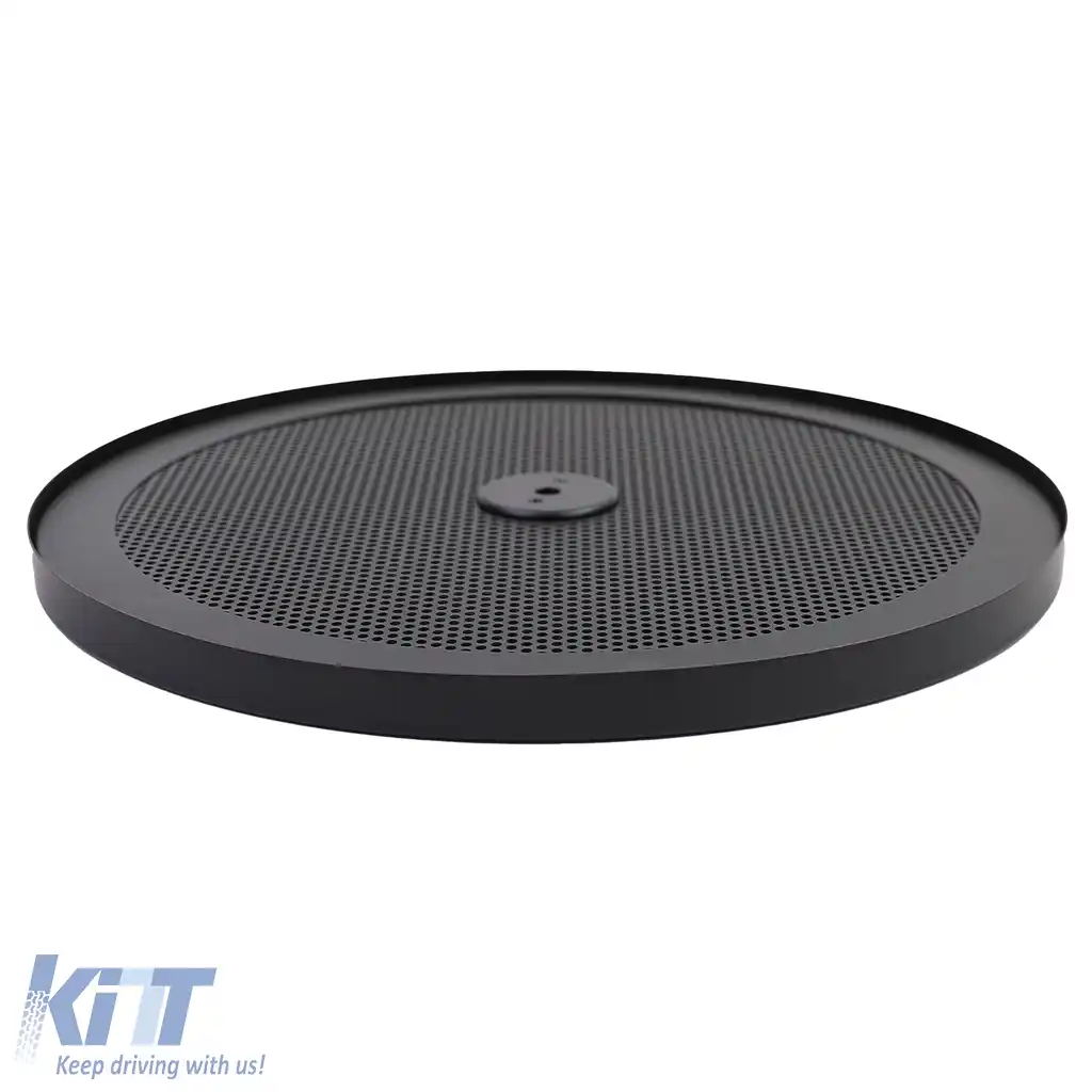 Capac de filtru de aer de 14 inch Super Stream negru roșu, potrivit pentru Chevrolet Ford mașini din SUA-image-6204288