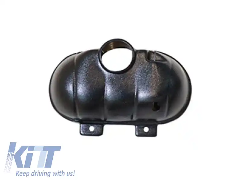 Capac de protecție metalic potrivit pentru rezervorul de expansiune al Ford Mustang 2015-2020