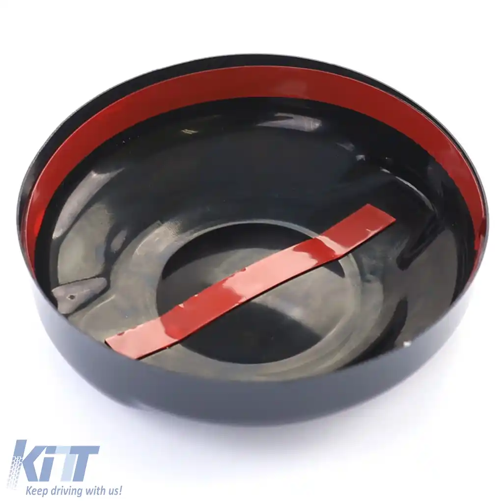 Capac de rezervor de combustibil negru lucios, potrivit pentru Mini F55 F56 F57 13-21-image-6278575
