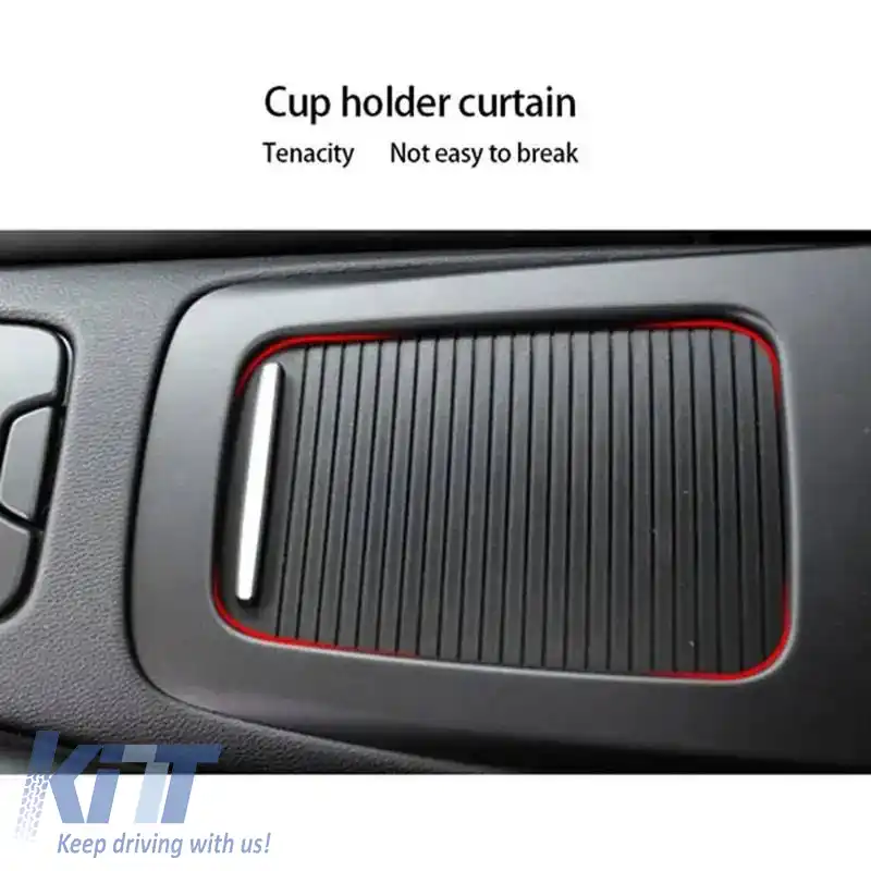 Capac de rola centrală pentru consola din spate, potrivit pentru BMW 3 E92 / E93 1 buc.-image-6314748