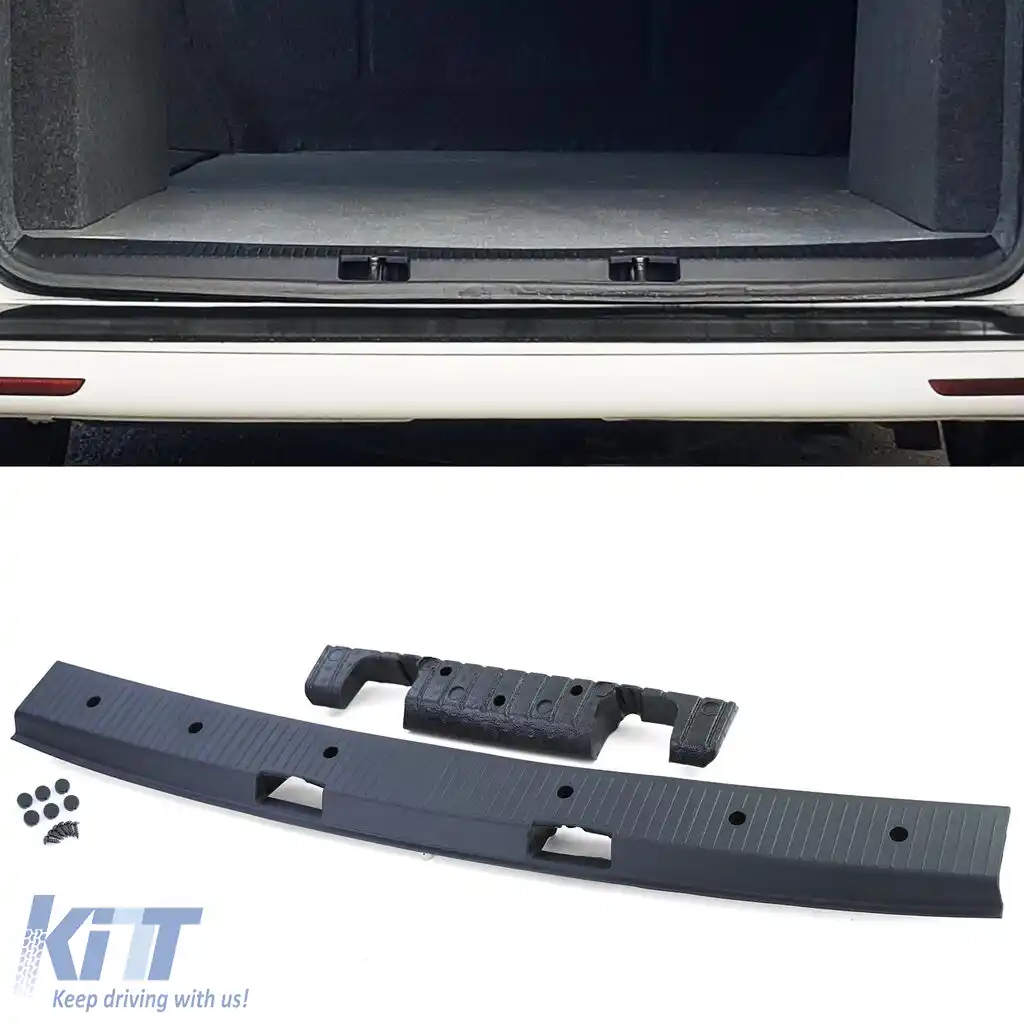 Capac de suport pentru încuietoare spate, potrivit pentru VW Bus T5 T5.1 T6 T6.1 cu uși cu aripi spate