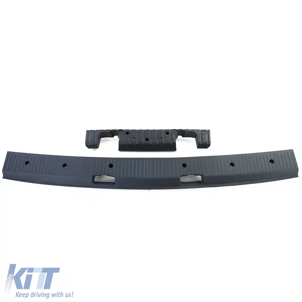 Capac de suport pentru încuietoare spate, potrivit pentru VW Bus T5 T5.1 T6 T6.1 cu uși cu aripi spate-image-6198830