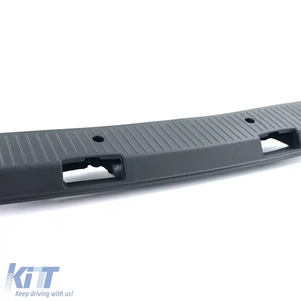 Capac de suport pentru încuietoare spate, potrivit pentru VW Bus T5 T5.1 T6 T6.1 cu uși cu aripi spate-image-6198833