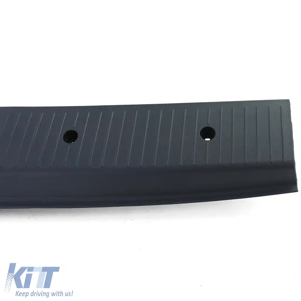 Capac de suport pentru încuietoare spate, potrivit pentru VW Bus T5 T5.1 T6 T6.1 cu uși cu aripi spate-image-6198834