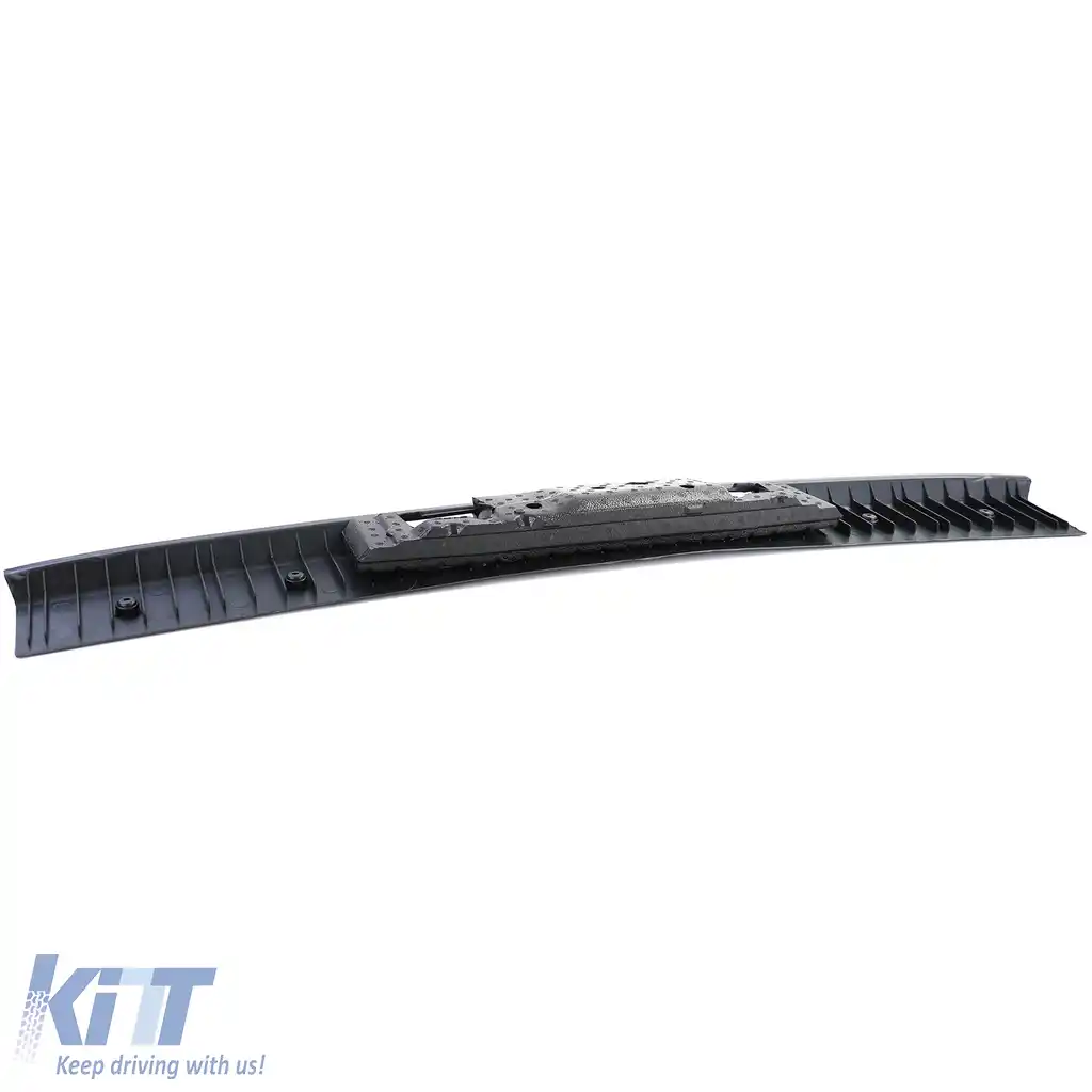 Capac de suport pentru încuietoare spate, potrivit pentru VW Bus T5 T5.1 T6 T6.1 cu uși cu aripi spate-image-6198835