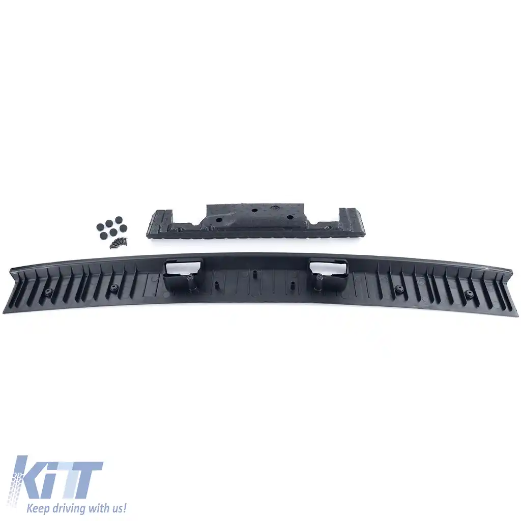 Capac de suport pentru încuietoare spate, potrivit pentru VW Bus T5 T5.1 T6 T6.1 cu uși cu aripi spate-image-6198836