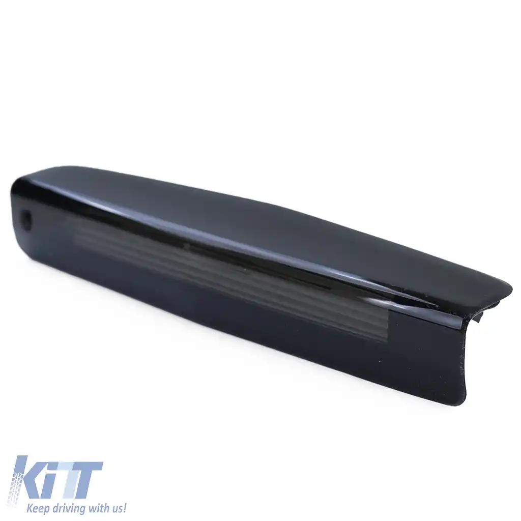 Capac din sticlă clară pentru lumina de frână de 3-a negru, potrivit pentru Opel Astra H 5 uși 04-09-image-6195278