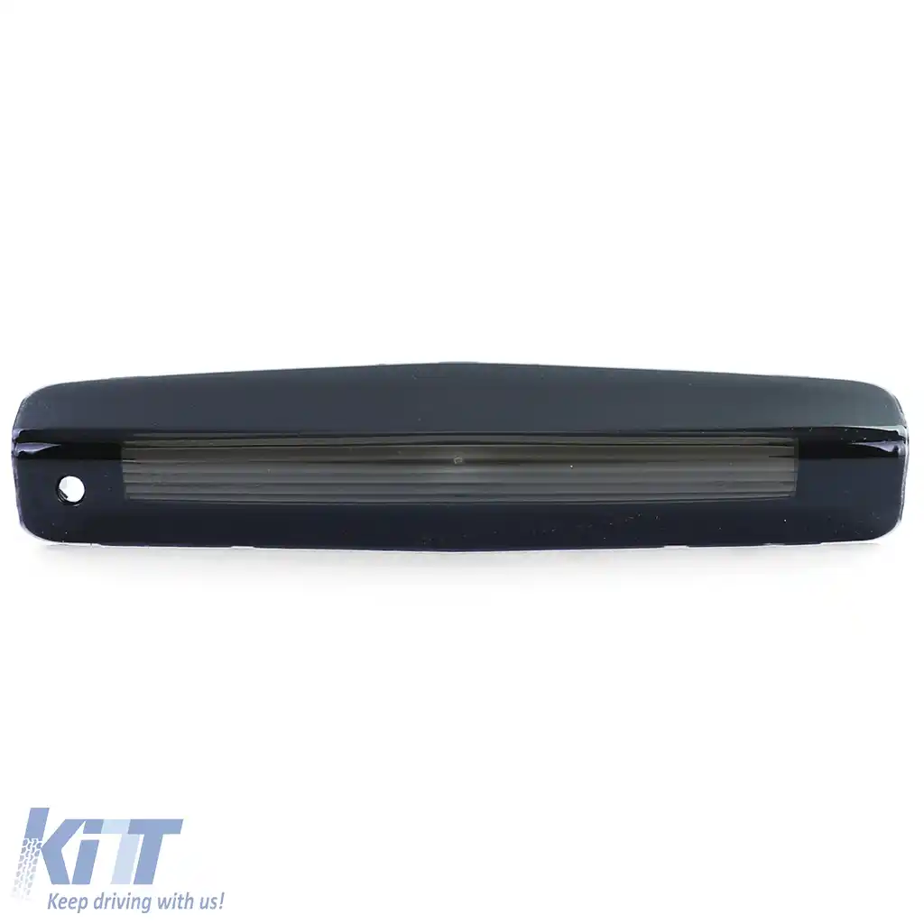 Capac din sticlă clară pentru lumina de frână de 3-a negru, potrivit pentru Opel Astra H 5 uși 04-09-image-6195281