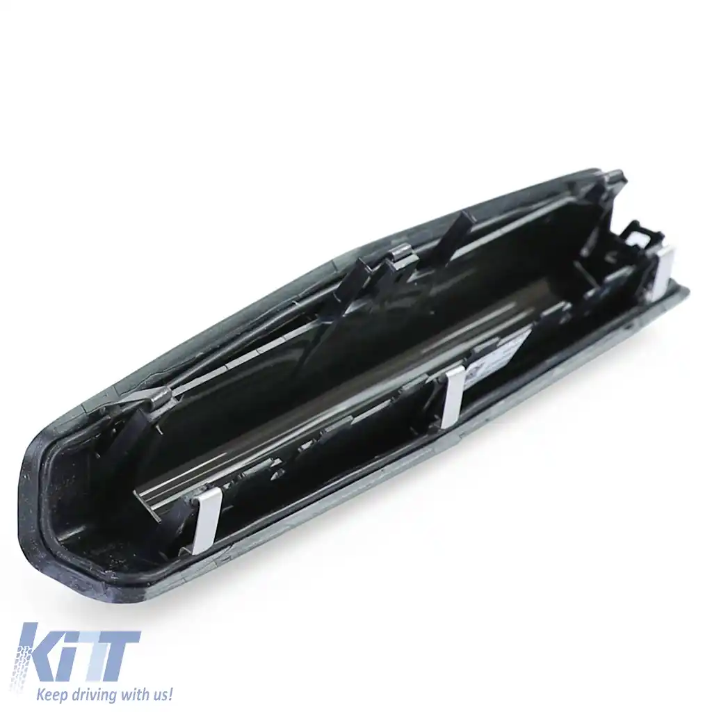 Capac din sticlă clară pentru lumina de frână de 3-a negru, potrivit pentru Opel Astra H 5 uși 04-09-image-6195282