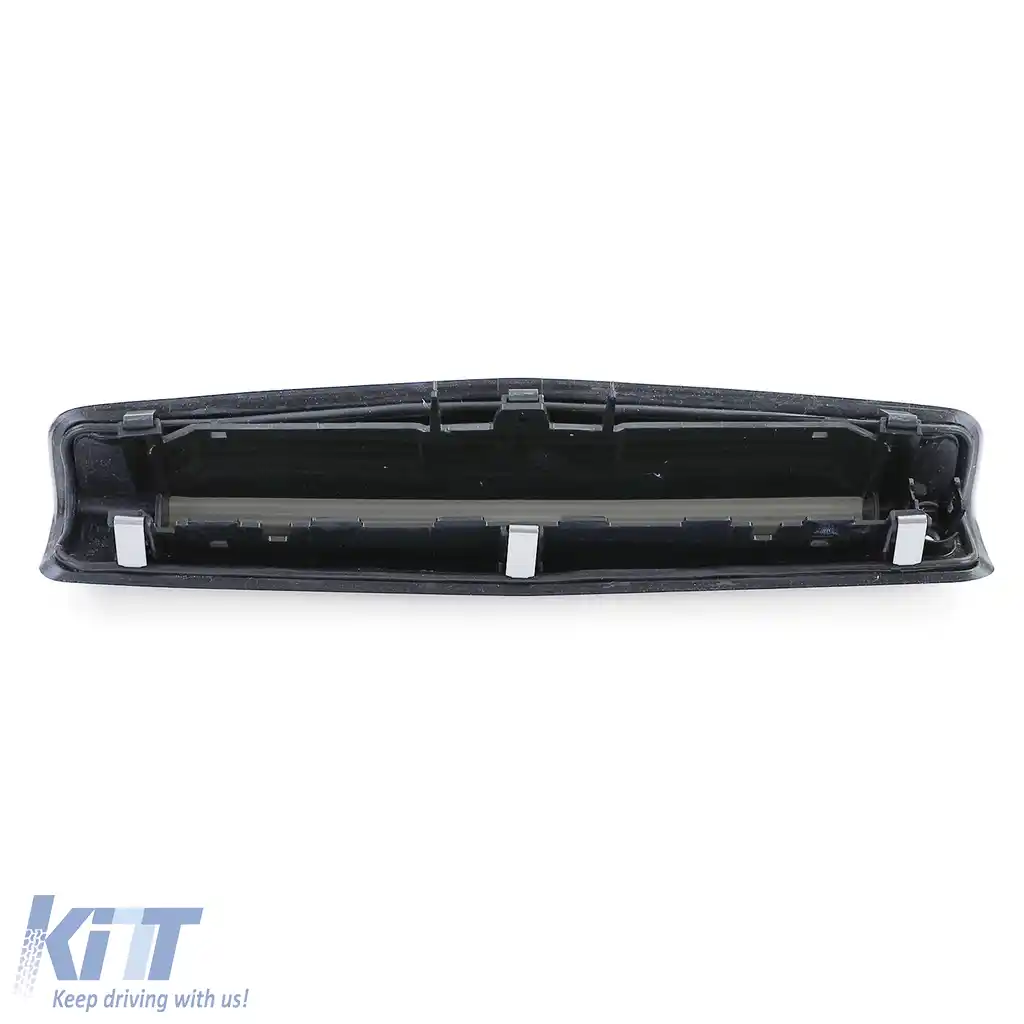 Capac din sticlă clară pentru lumina de frână de 3-a negru, potrivit pentru Opel Astra H 5 uși 04-09-image-6195283