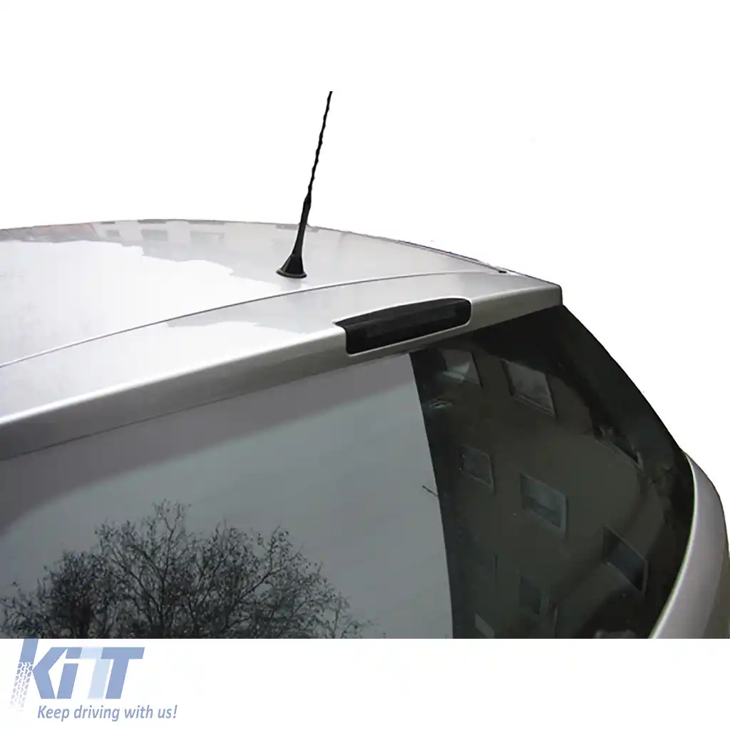 Capac din sticlă clară pentru lumina de frână de 3-a negru, potrivit pentru Opel Astra H 5 uși 04-09-image-6195284