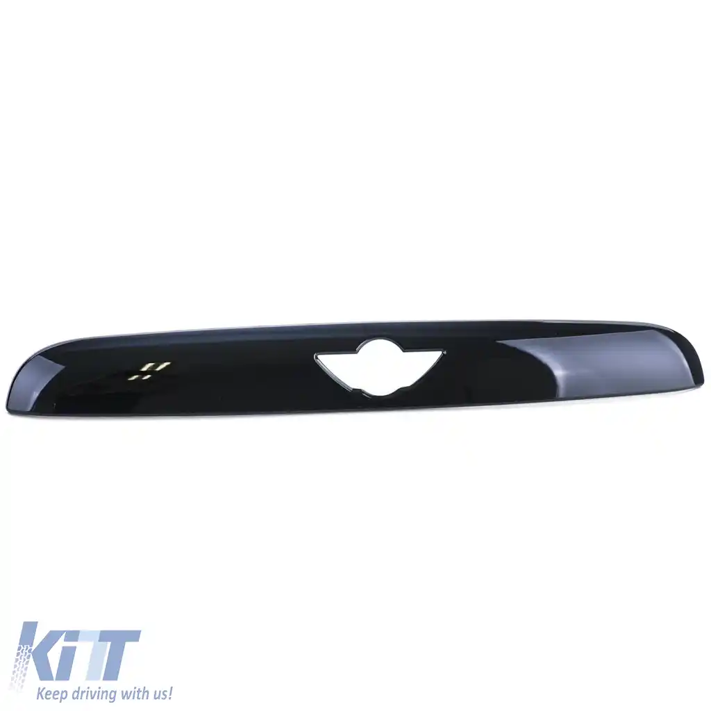 Capac maner hayon negru lucios potrivit pentru Mini F55 F56 F57 13-17-image-6278553