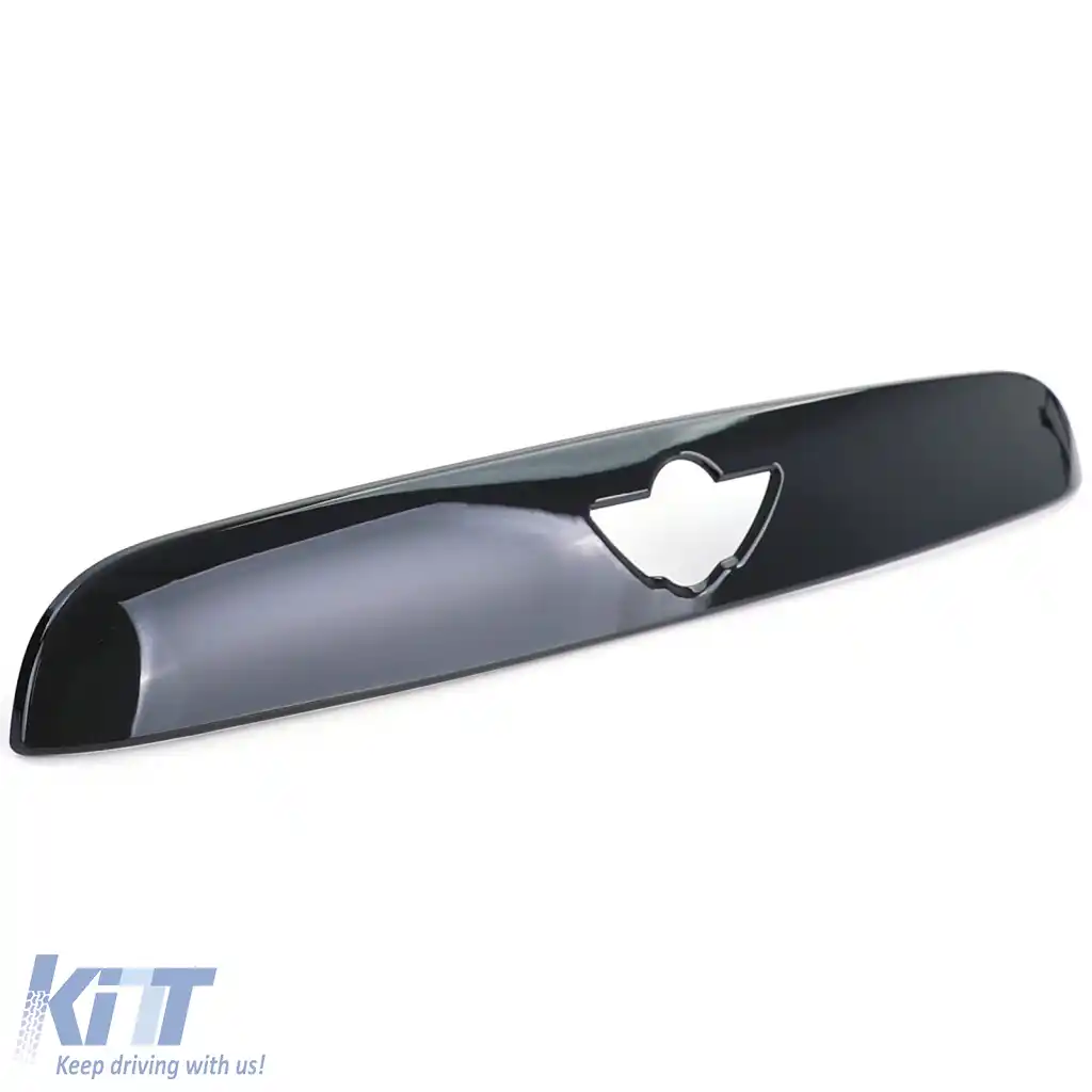 Capac maner hayon negru lucios potrivit pentru Mini F55 F56 F57 13-17-image-6278554