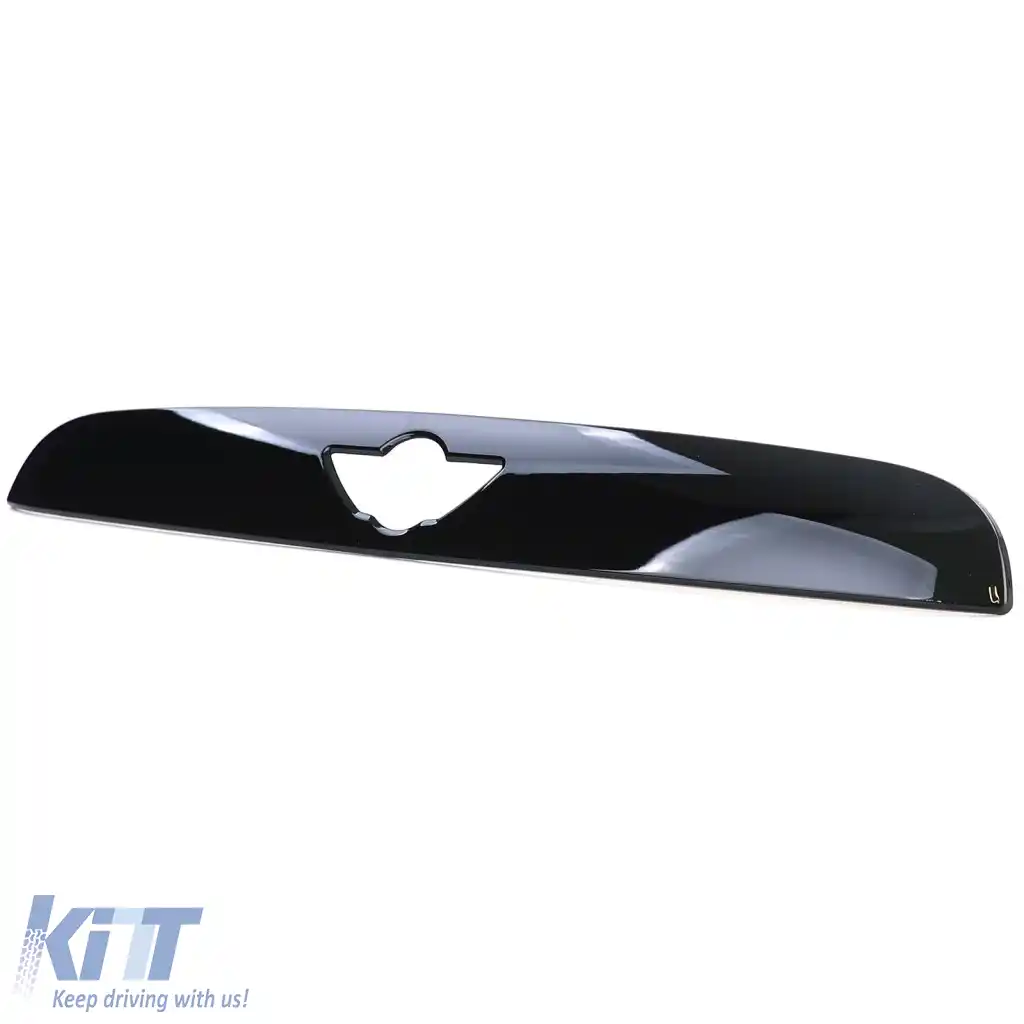 Capac maner hayon negru lucios potrivit pentru Mini F55 F56 F57 13-17-image-6278555