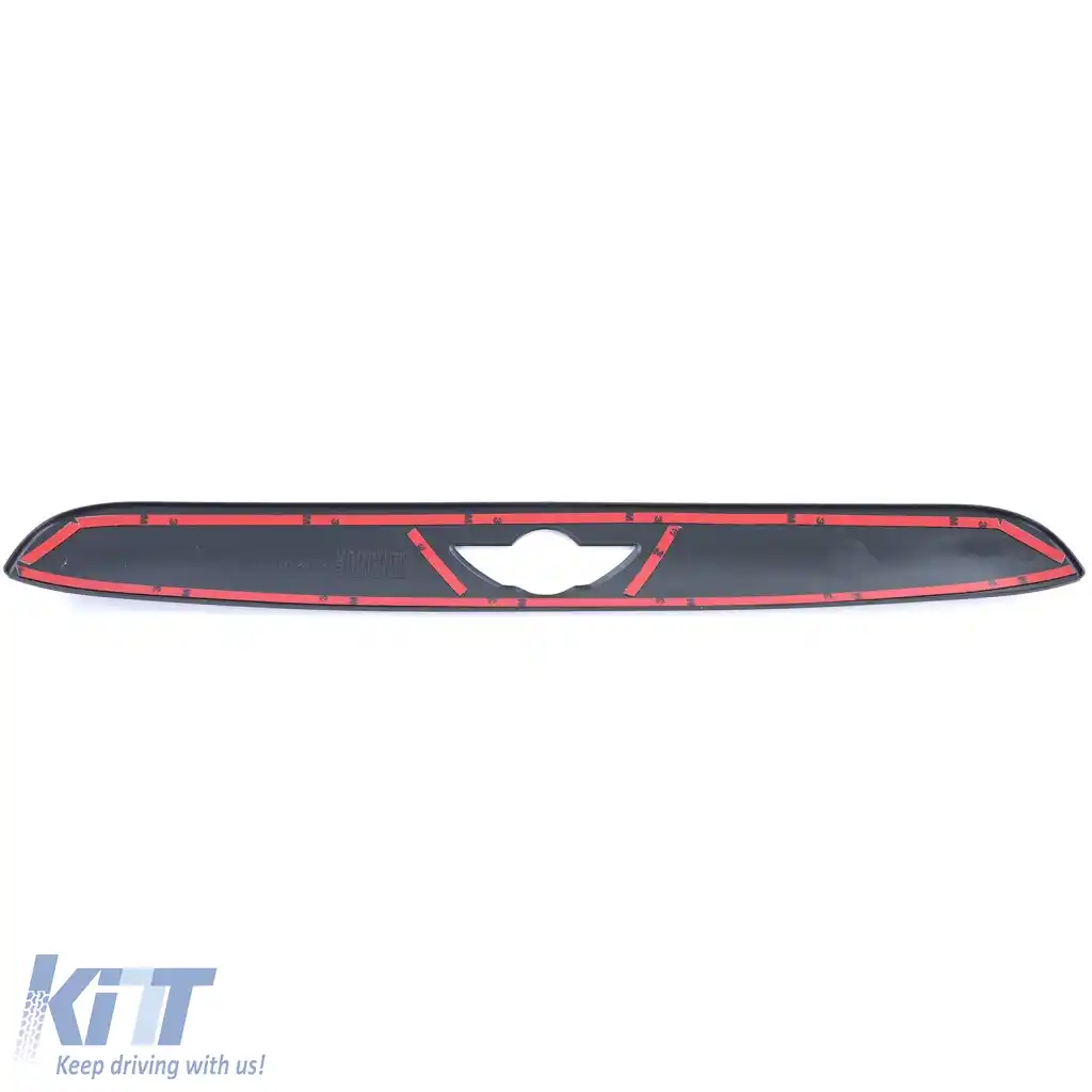 Capac maner hayon negru lucios potrivit pentru Mini F55 F56 F57 13-17-image-6278557
