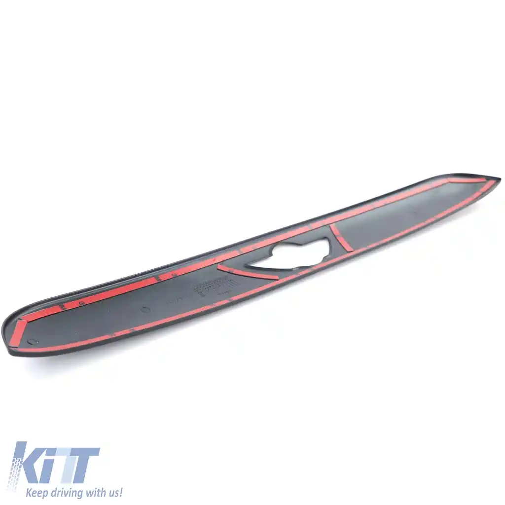Capac maner hayon negru lucios potrivit pentru Mini F55 F56 F57 13-17-image-6278558