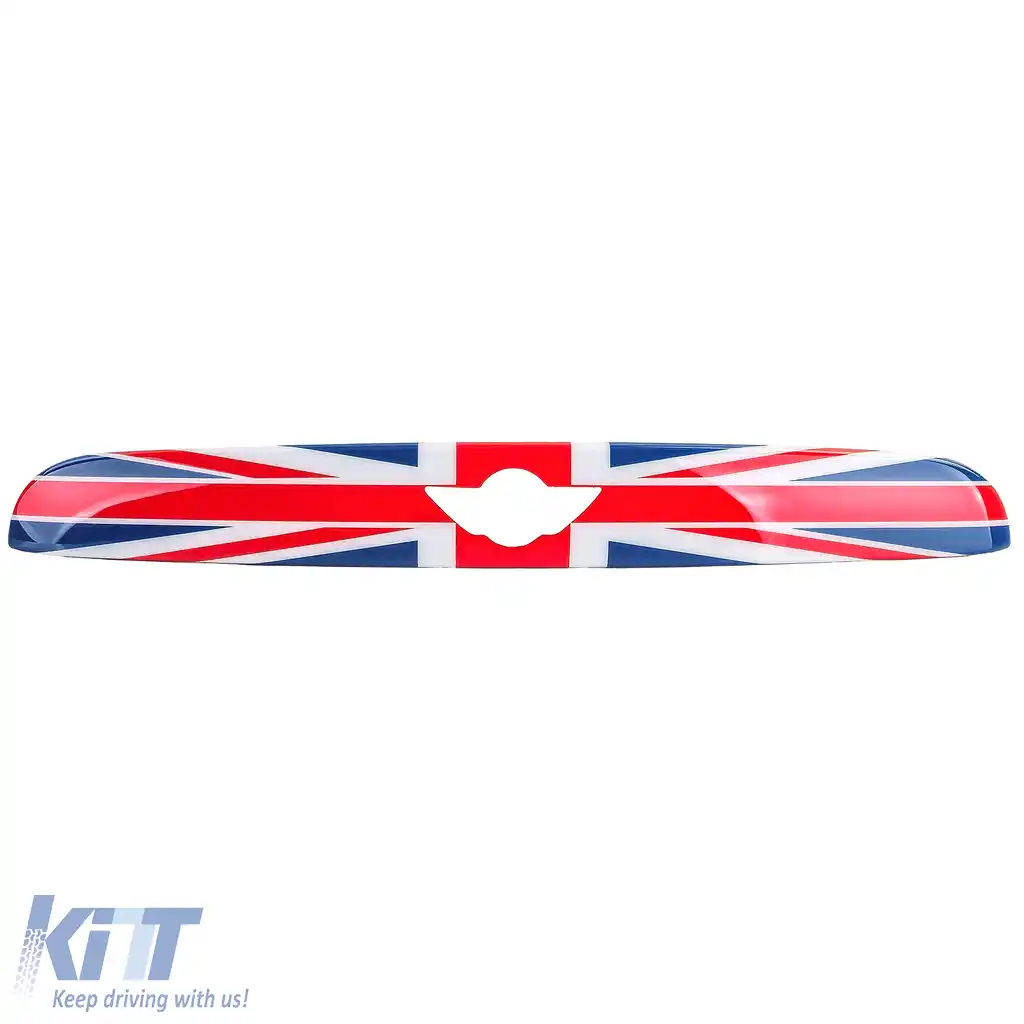 Capac maner hayon Union Jack potrivit pentru Mini F55 F56 F57 13-17-image-6208826