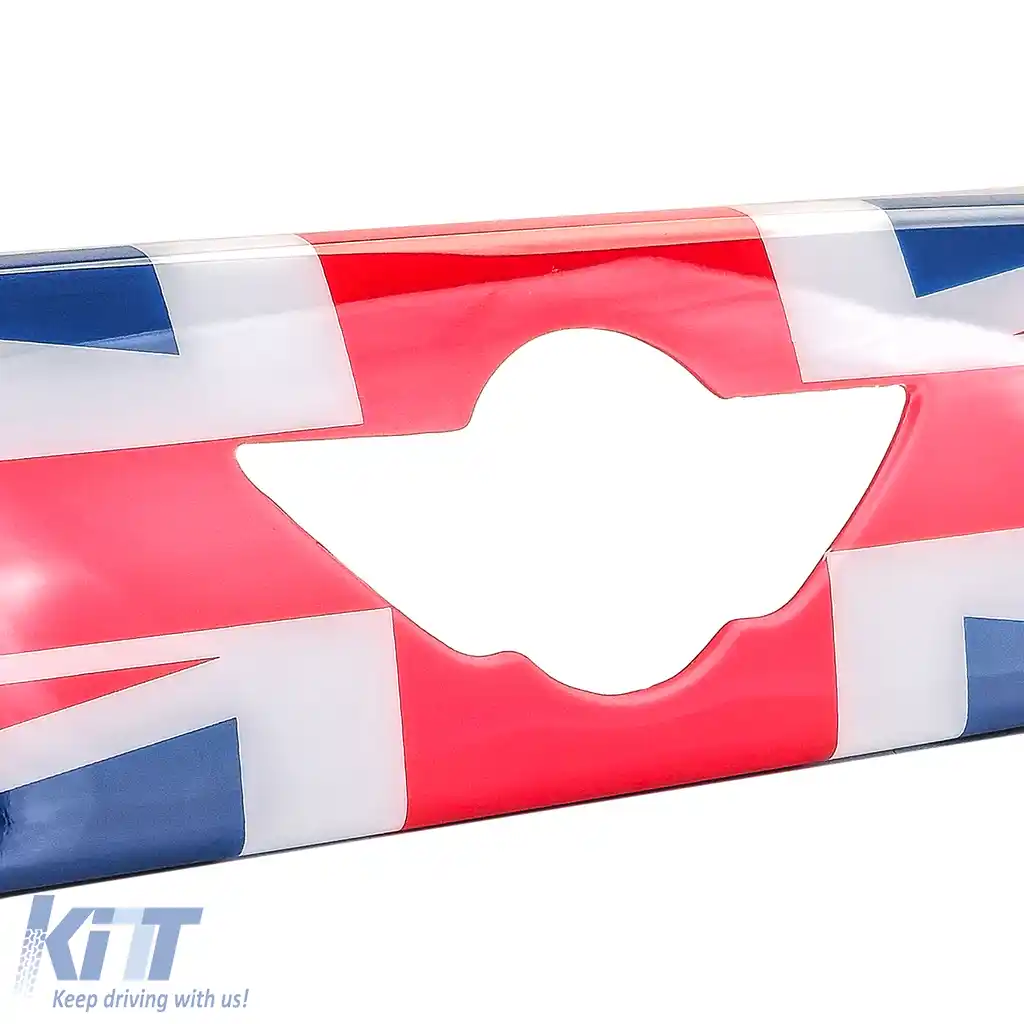 Capac maner hayon Union Jack potrivit pentru Mini F55 F56 F57 13-17-image-6208828