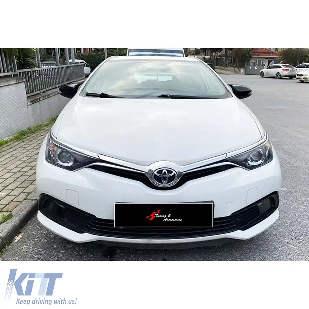 image-63-Capac Oglindă Batman pentru Corolla Negru Pian / 2013-2018