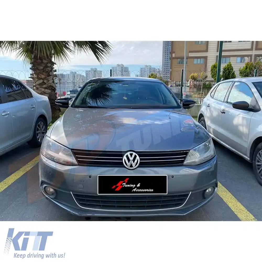 image-31-Capac oglindă Batman pentru Jetta Mk6 în negru lucios / 2010-2018