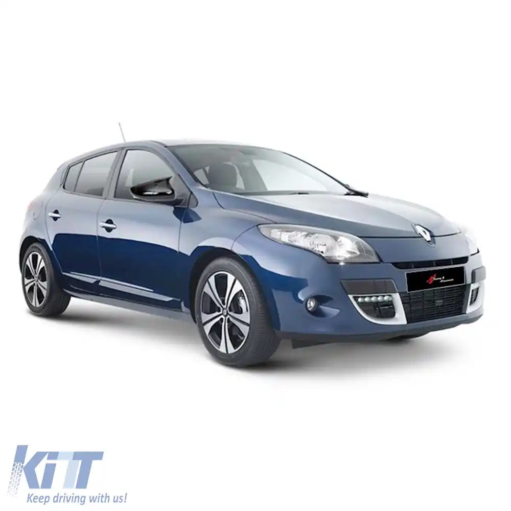 image-75-Capac oglindă Batman pentru Megane 3 Negru Piano / 2008-2016