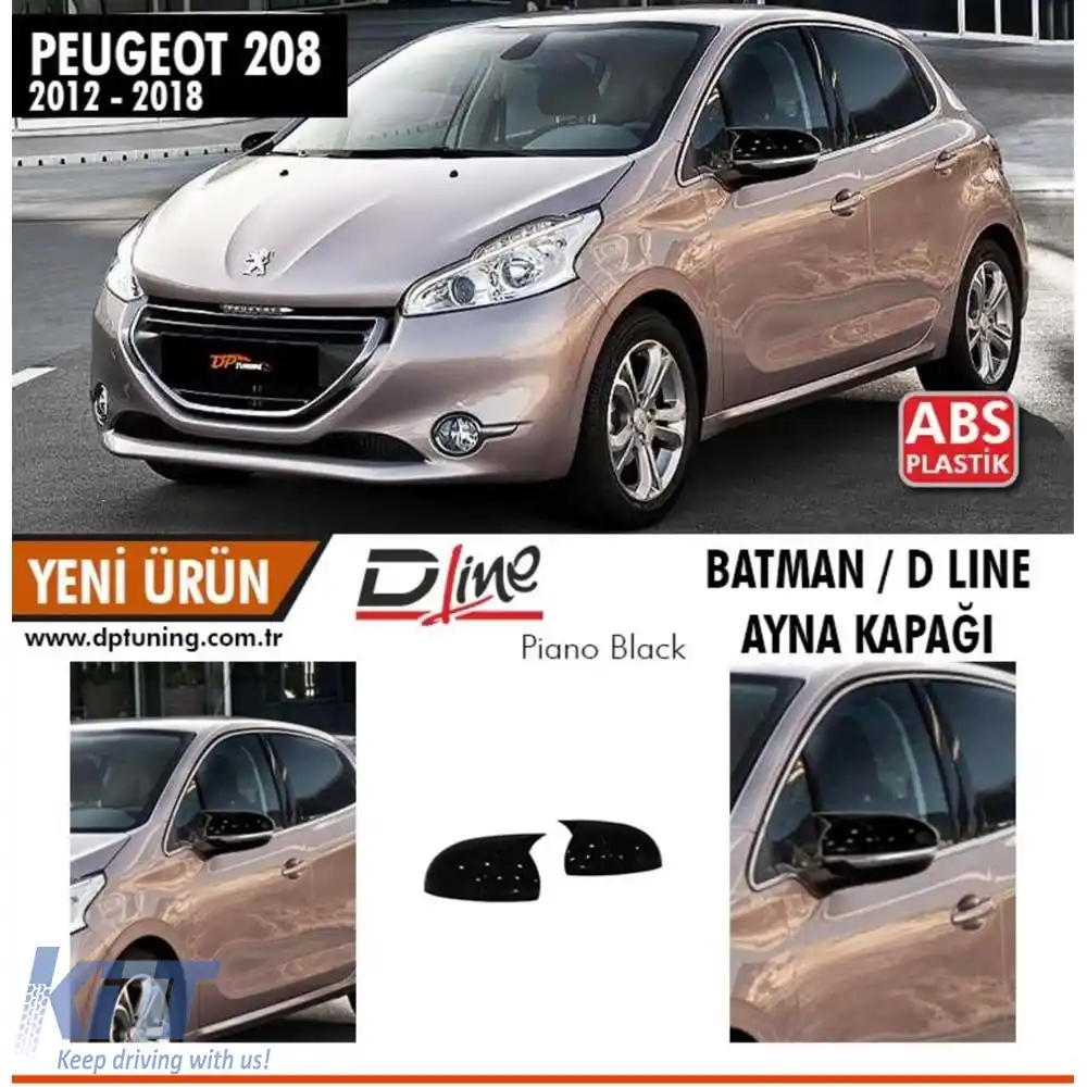 image-41-Capac Oglindă Batman Piano Negru 208 / 2012 - 2018