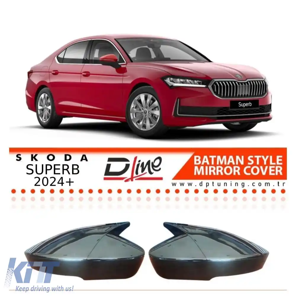 image-42-Capac Oglindă Batman Superb B9 Negru Lucios / 2024 După