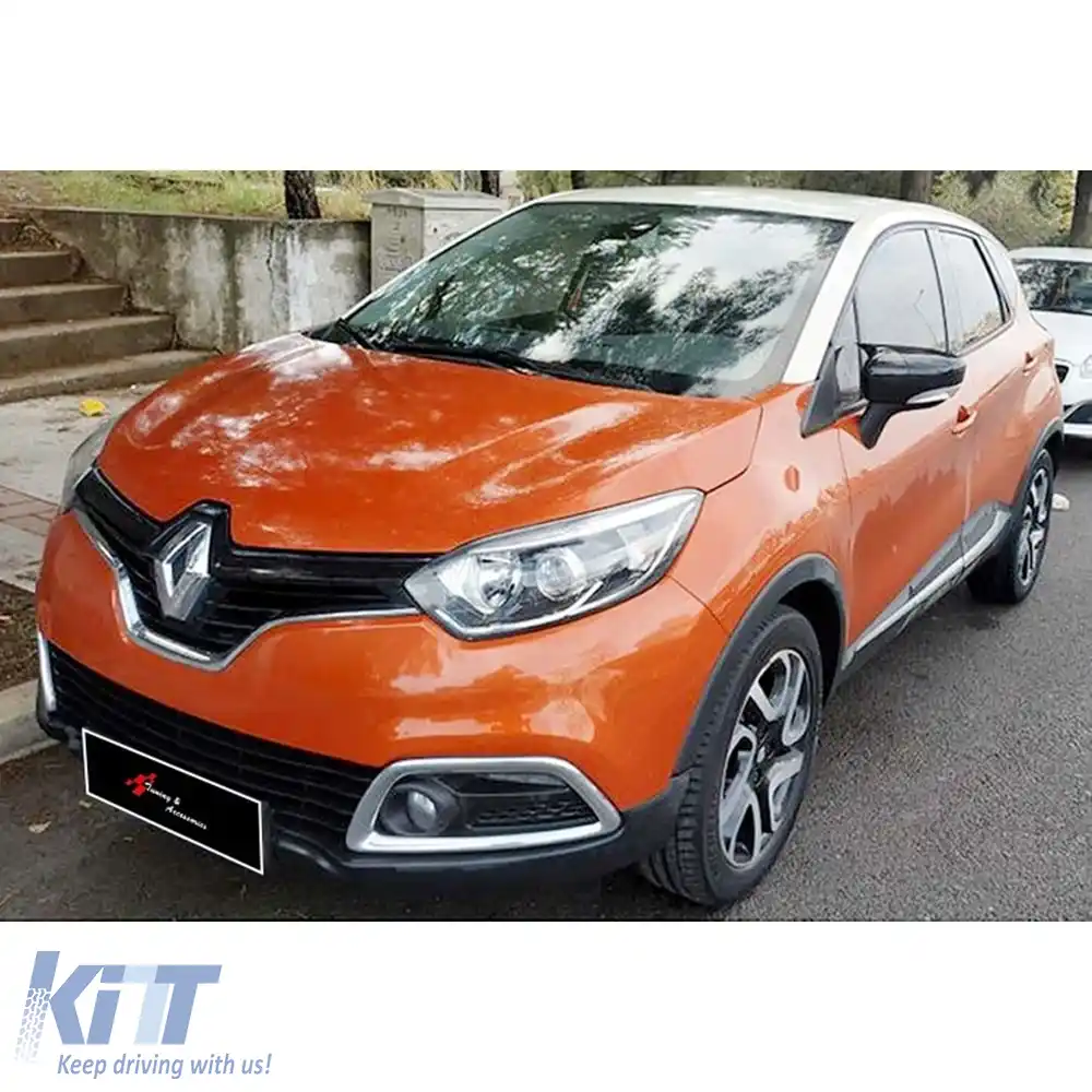 image-9-Capac oglindă Captur Batman Negru Lucios / 2013-2019