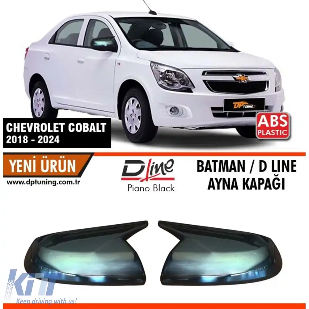 image-47-Capac Oglindă Cobalt Batman Negru Pian / 2018-2024