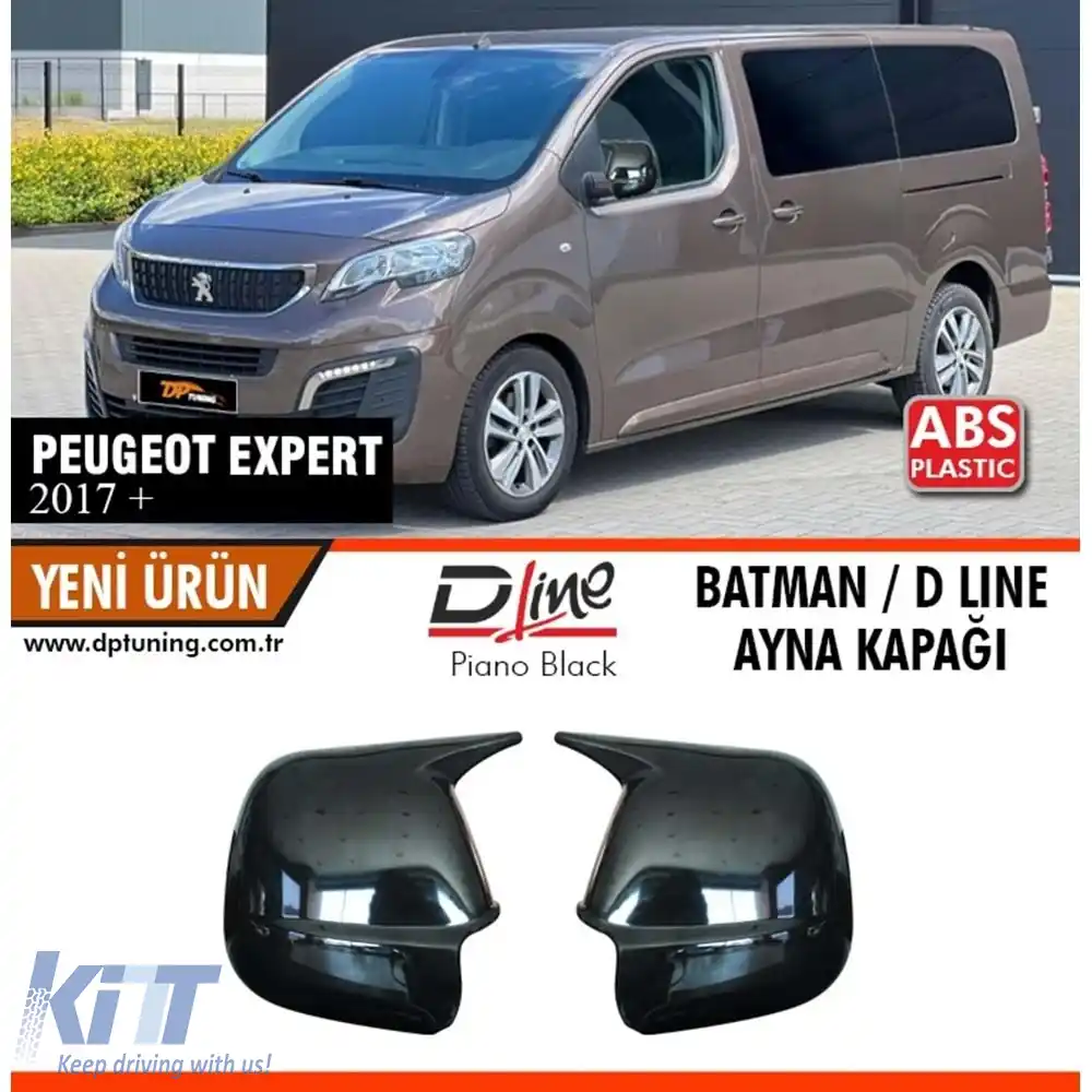 image-71-Capac oglindă Expert Batman Negru Piano /2017 După
