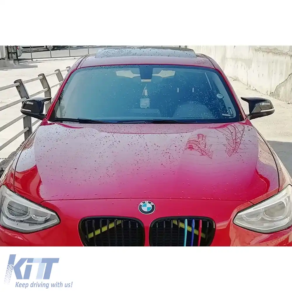 image-74-Capac oglindă F20 Batman Negru Pian ABS / 2011-2019 (Cu cleme)
