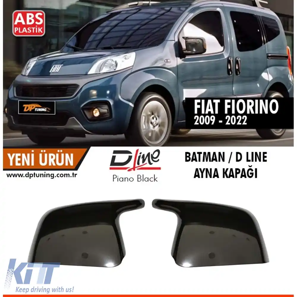 image-79-Capac oglindă Fiorino Batman Negru Piano / 2008-2022