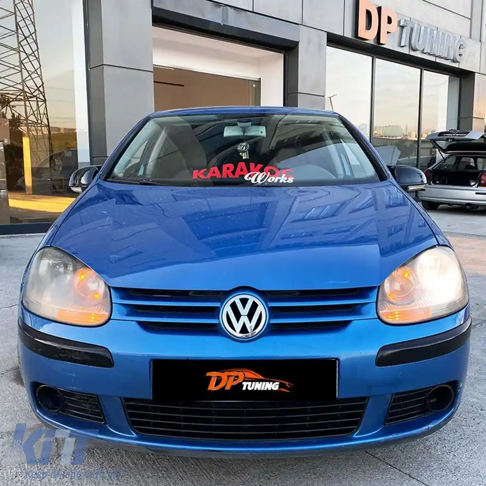 image-21-Capac oglindă Golf Mk5 Batman Negru Pian / 2003-2009