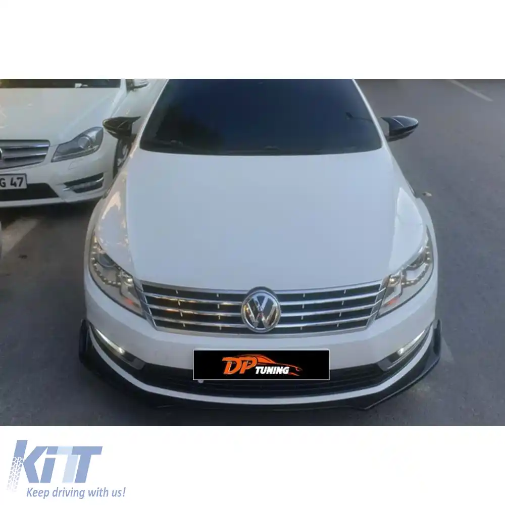 image-27-Capac oglindă Passat CC Batman Negru Pian / 2008-2017