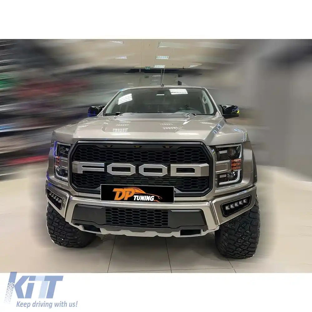 image-26-Capac oglindă Ranger T6 Batman Negru Pian / 2016-2021